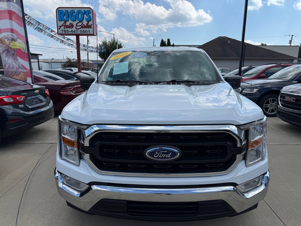2022 Ford F-150 Image 2