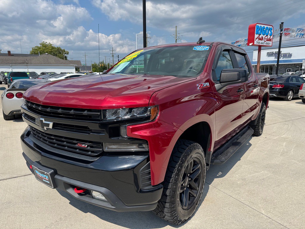 2019 Chevrolet Silverado 1500 Image 3