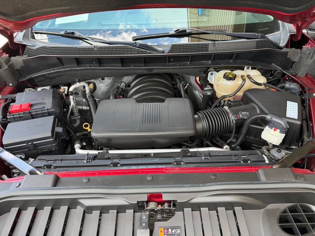 2019 Chevrolet Silverado 1500 Image 4