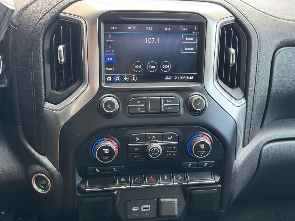 2019 Chevrolet Silverado 1500 Image 6