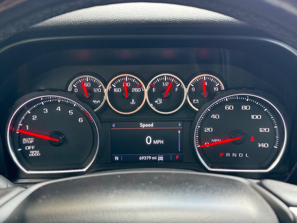 2019 Chevrolet Silverado 1500 Image 8