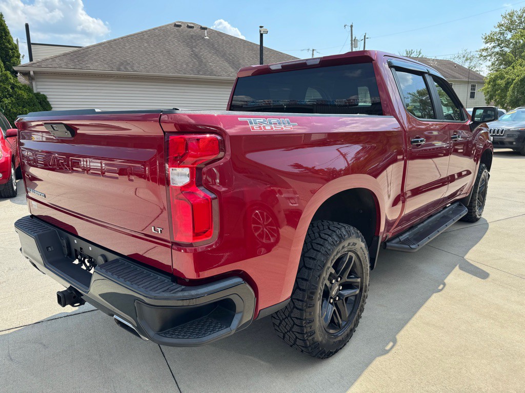 2019 Chevrolet Silverado 1500 Image 10