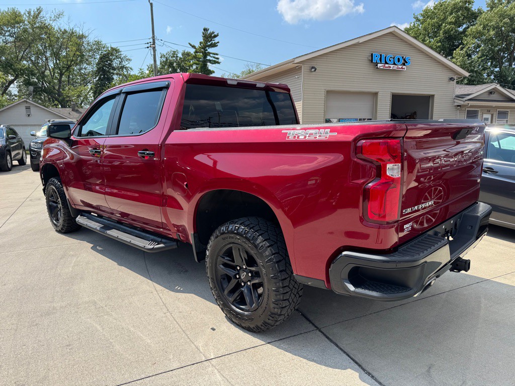 2019 Chevrolet Silverado 1500 Image 11