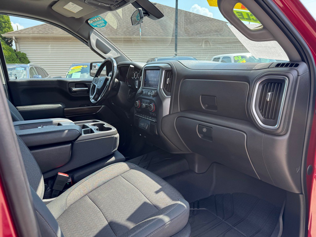 2019 Chevrolet Silverado 1500 Image 12