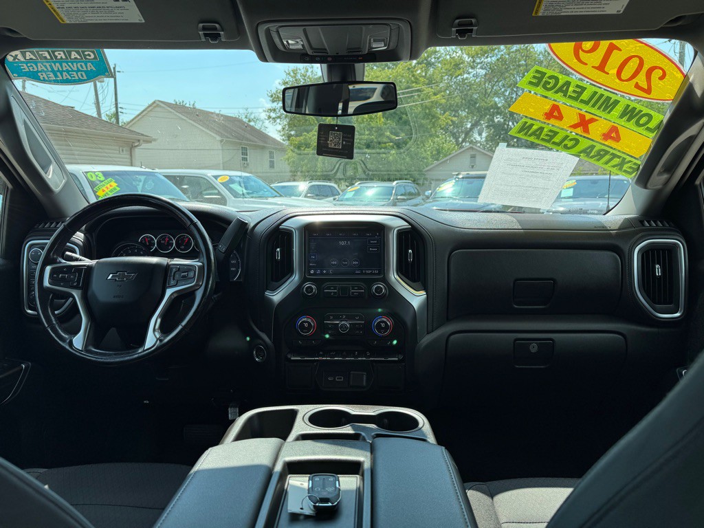 2019 Chevrolet Silverado 1500 Image 13