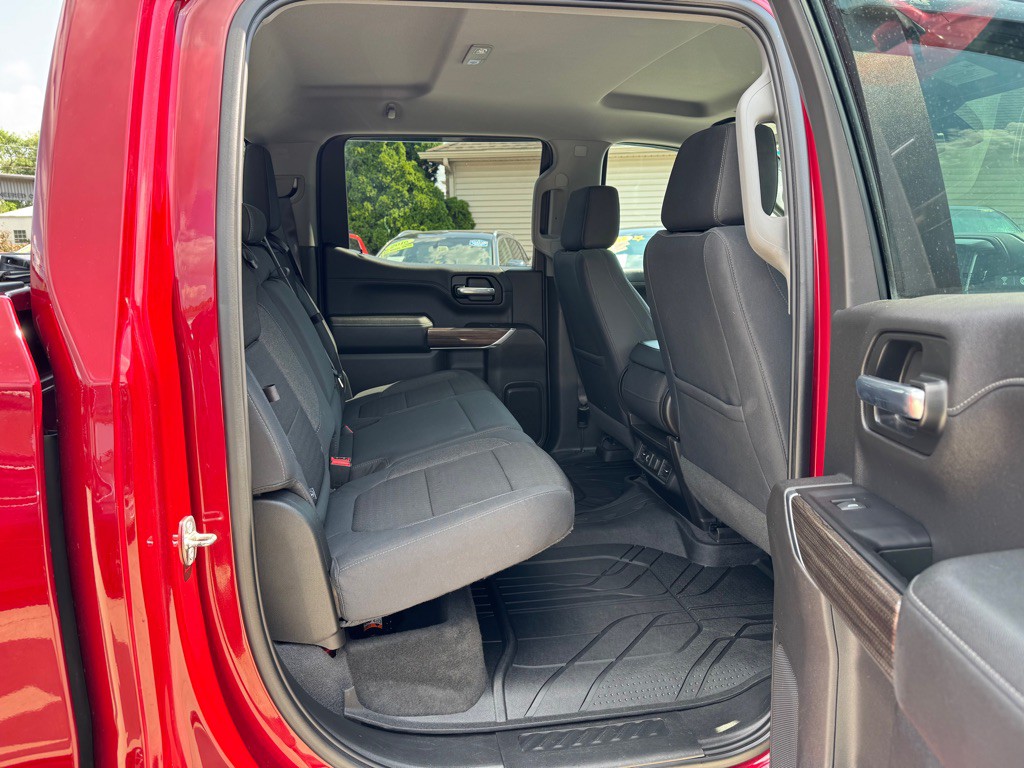 2019 Chevrolet Silverado 1500 Image 14