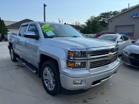 Image for 2014 Chevrolet Silverado 1500 High Country ID: 6766188