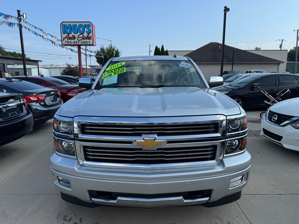 2014 Chevrolet Silverado 1500 Image 2