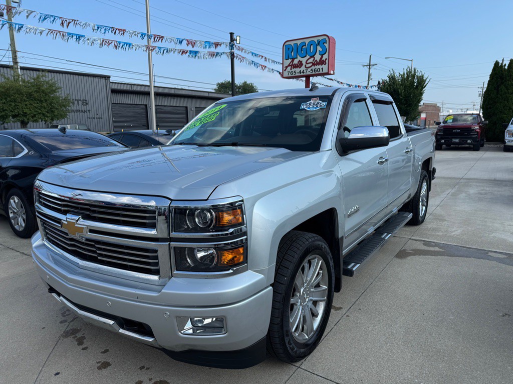 2014 Chevrolet Silverado 1500 Image 3