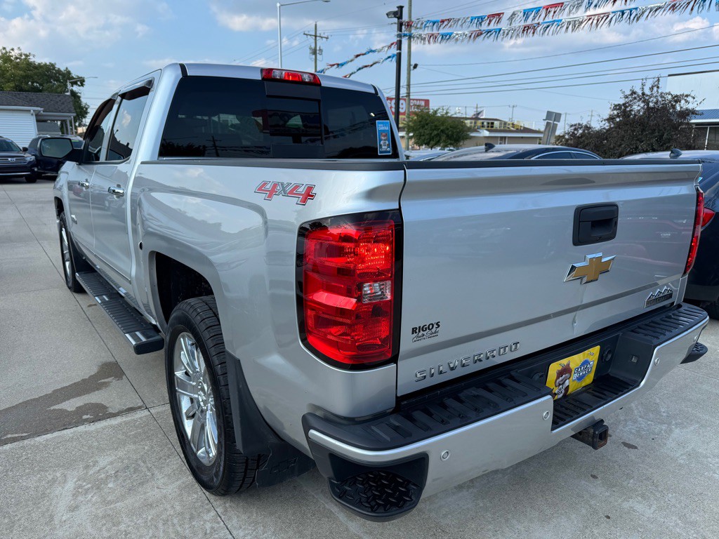 2014 Chevrolet Silverado 1500 Image 5