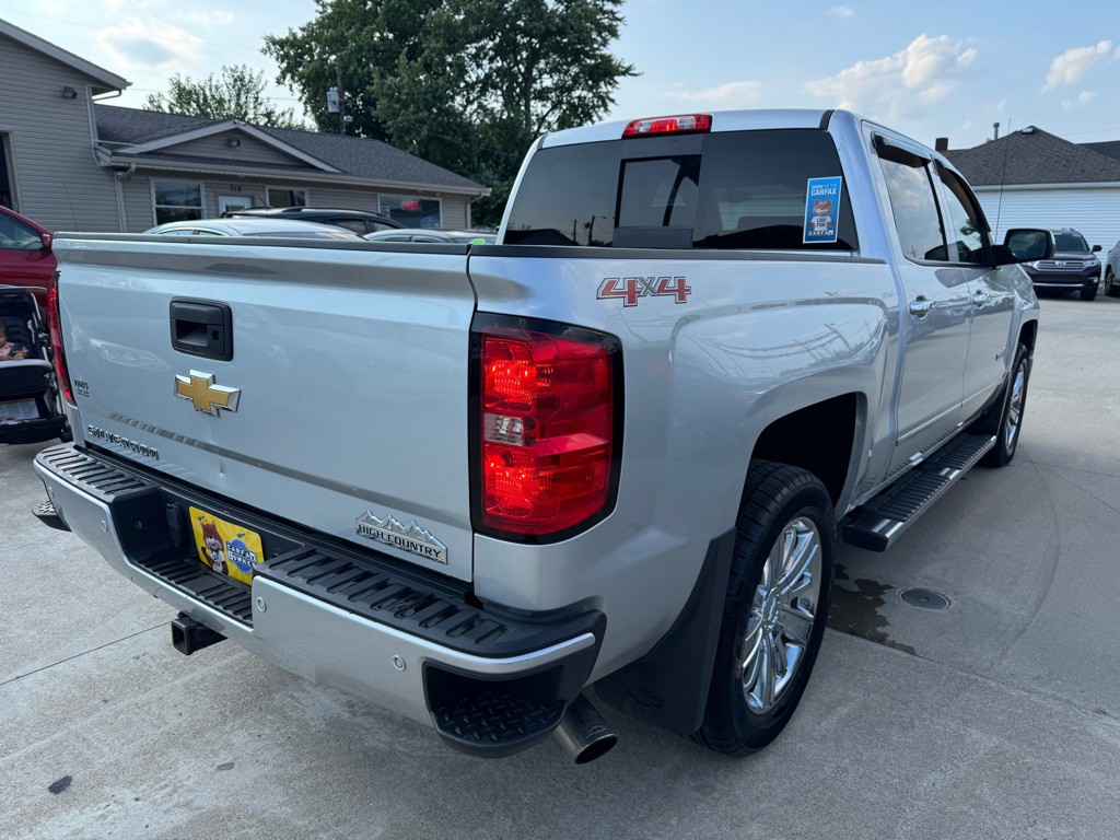 2014 Chevrolet Silverado 1500 Image 6