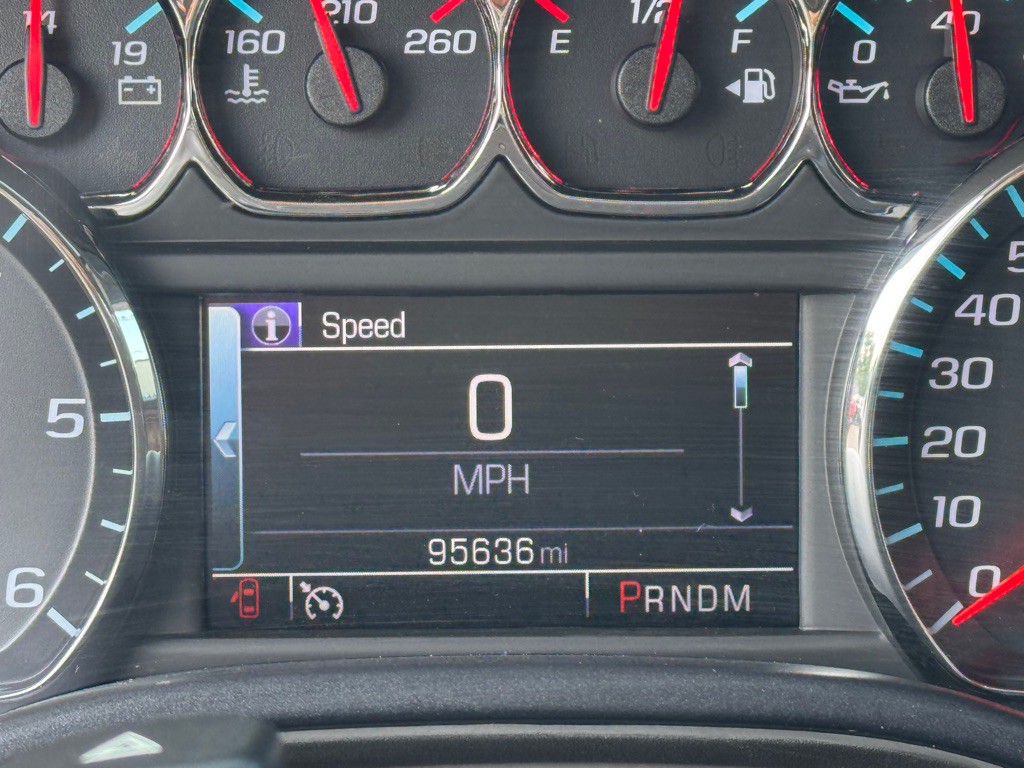 2014 Chevrolet Silverado 1500 Image 12