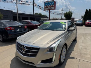 Image for 2014 Cadillac CTS  ID: 6766201