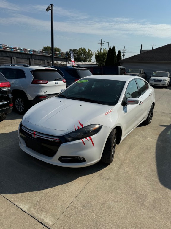 2013 Dodge Dart Image 3
