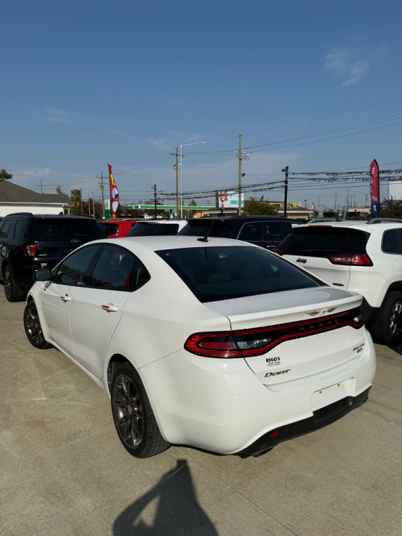 2013 Dodge Dart Image 4