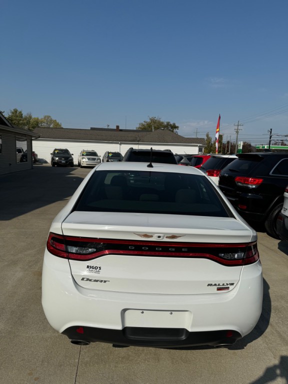 2013 Dodge Dart Image 5