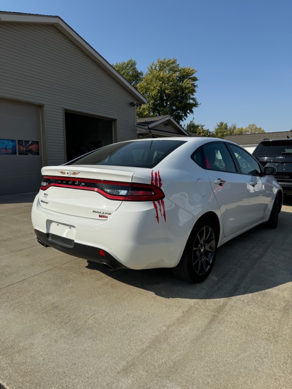 2013 Dodge Dart Image 6
