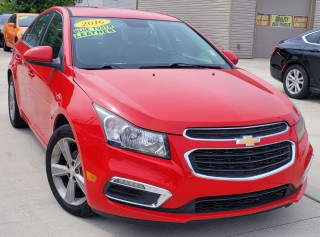 Image for 2016 Chevrolet Cruze LT ID: 6778024