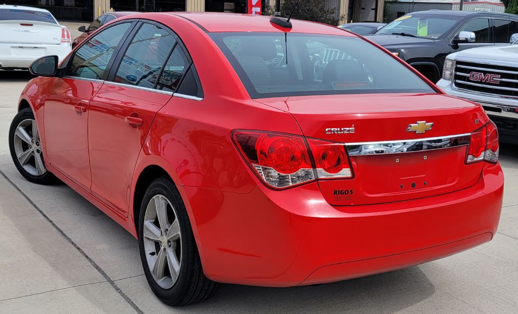 2016 Chevrolet Cruze Image 5