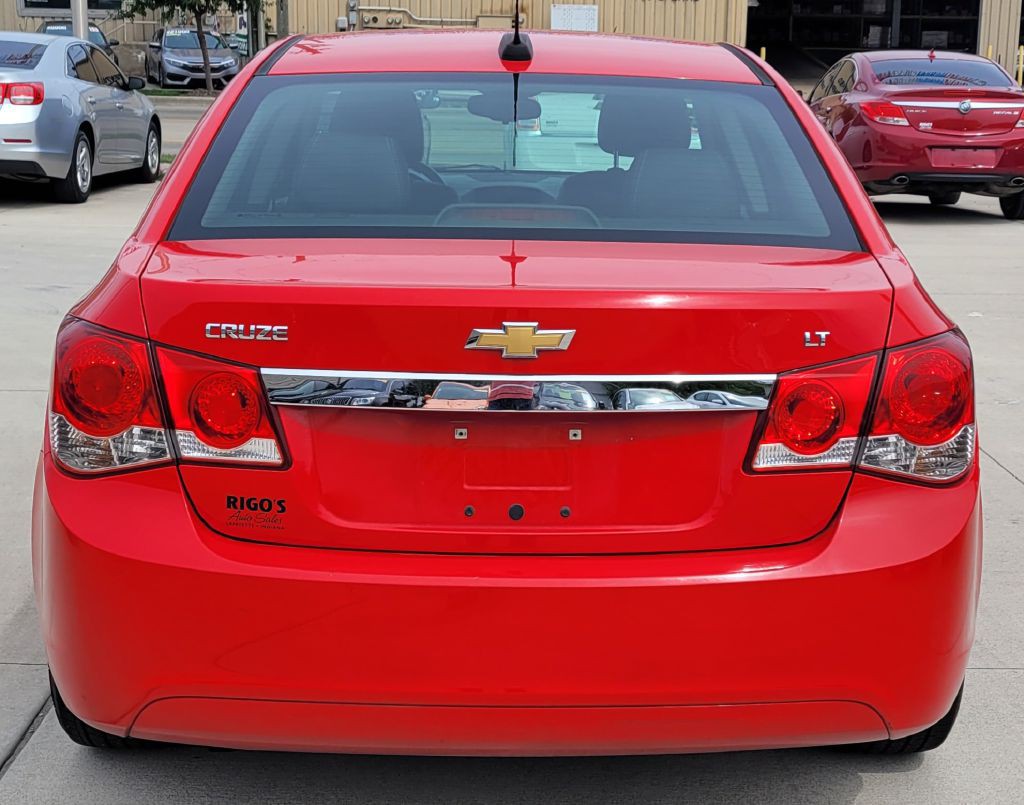 2016 Chevrolet Cruze Image 6