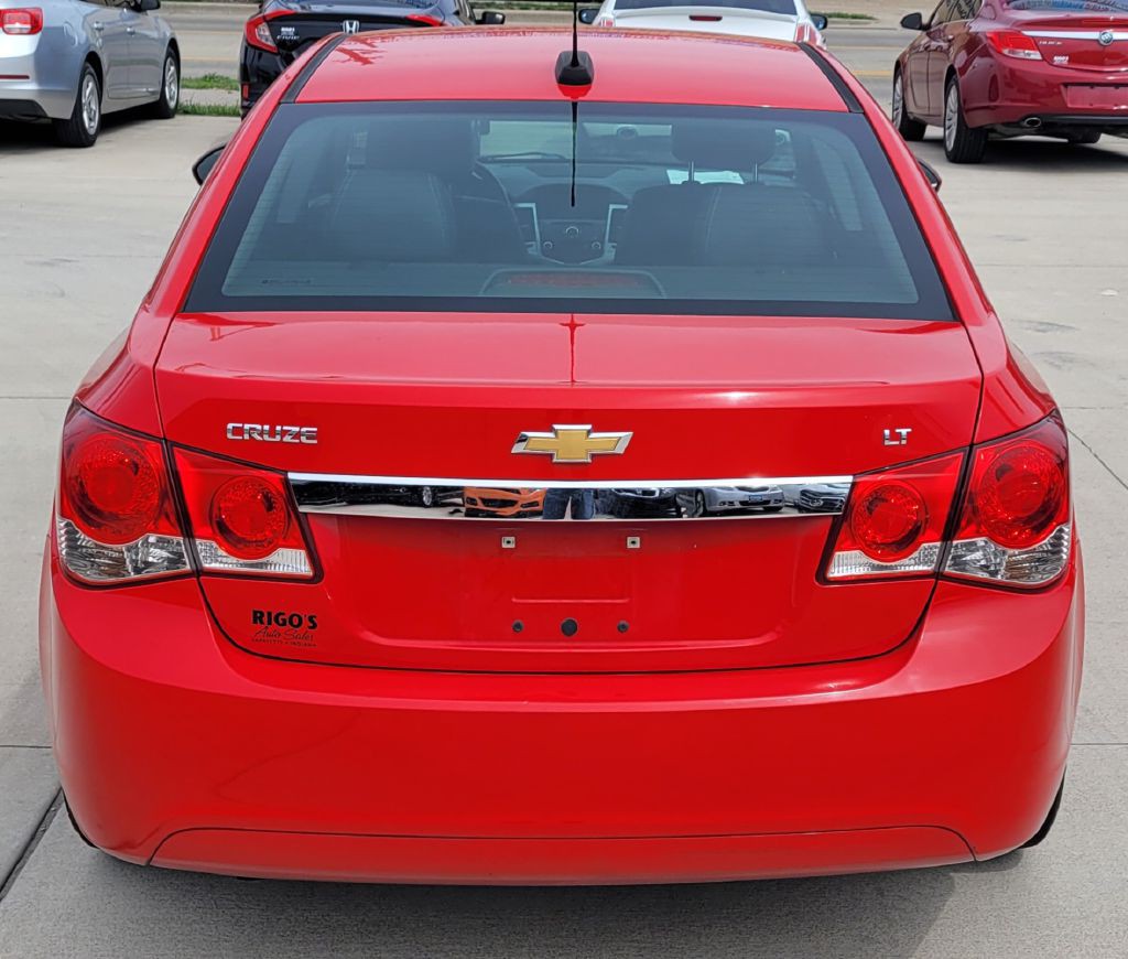 2016 Chevrolet Cruze Image 7