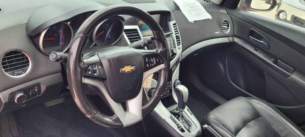 2016 Chevrolet Cruze Image 9