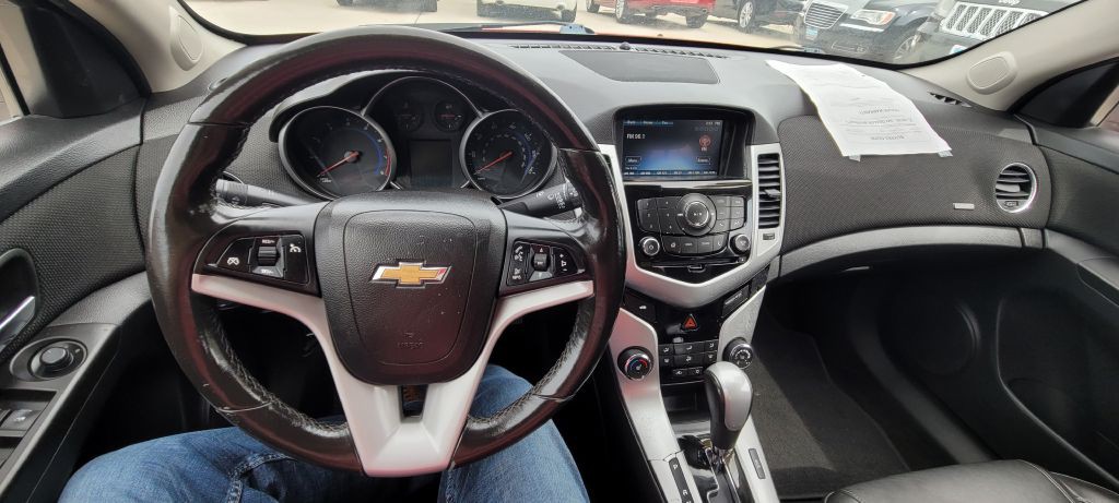 2016 Chevrolet Cruze Image 10