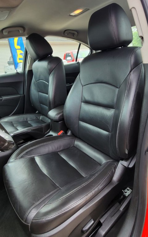 2016 Chevrolet Cruze Image 11