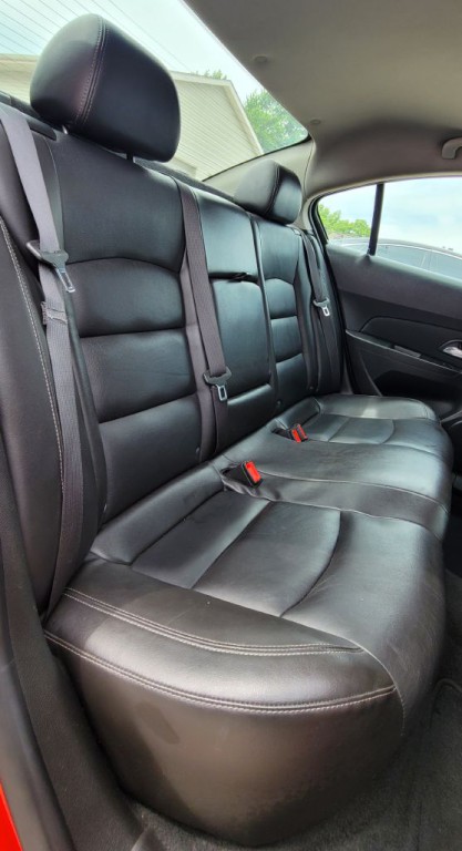 2016 Chevrolet Cruze Image 13