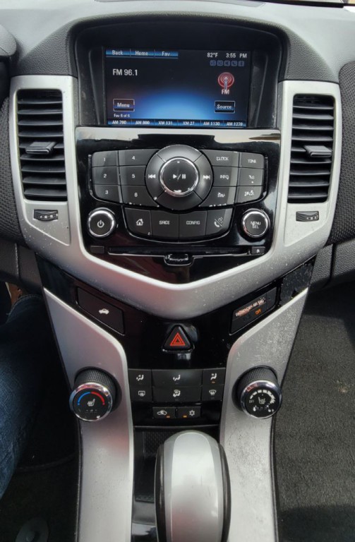 2016 Chevrolet Cruze Image 15