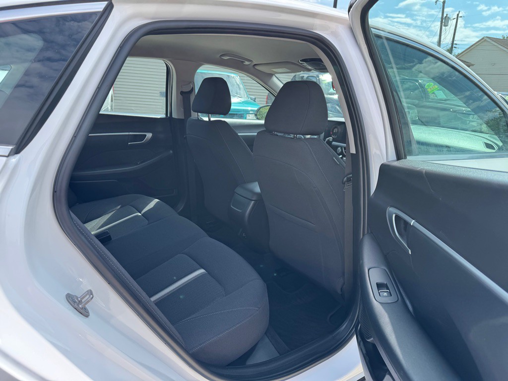 2025 Hyundai Sonata Image 6
