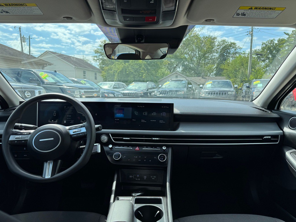 2025 Hyundai Sonata Image 7
