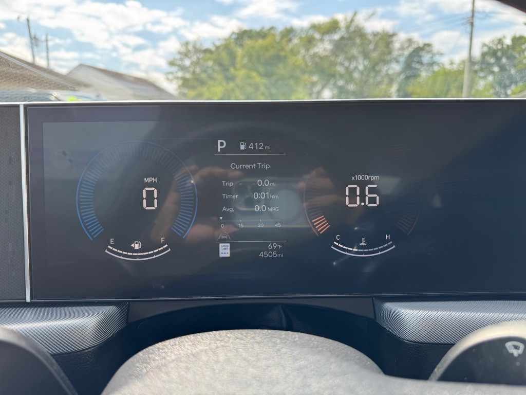2025 Hyundai Sonata Image 9