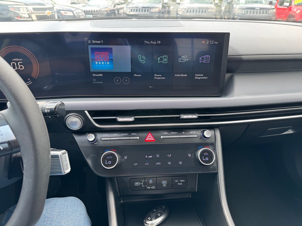 2025 Hyundai Sonata Image 12