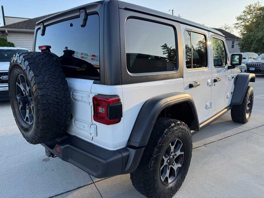 2018 Jeep Wrangler Unlimited Image 5