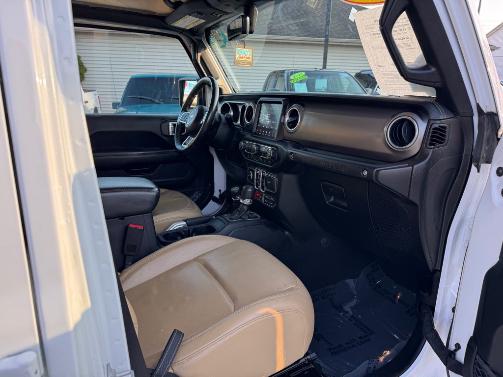 2018 Jeep Wrangler Unlimited Image 6