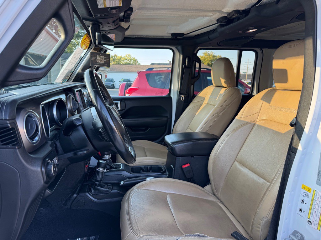2018 Jeep Wrangler Unlimited Image 8
