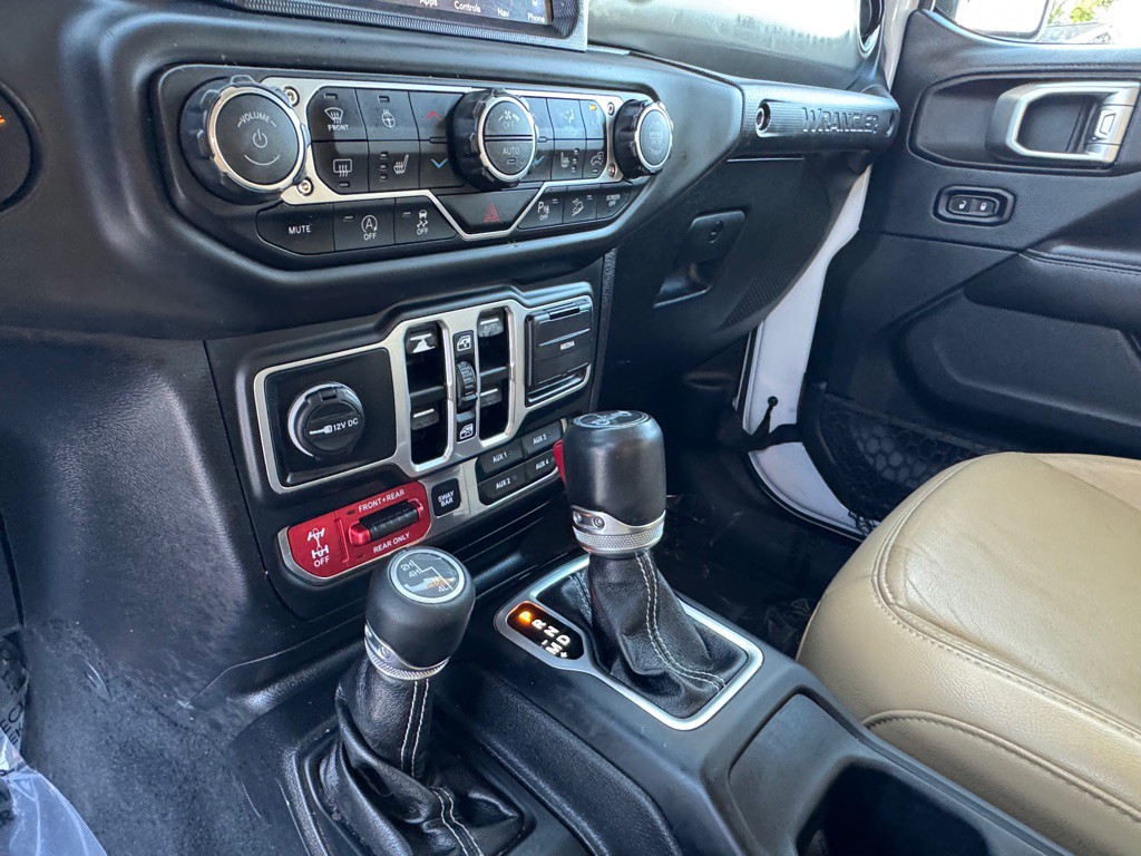 2018 Jeep Wrangler Unlimited Image 10