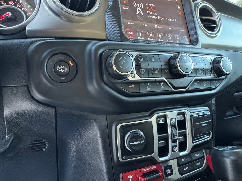 2018 Jeep Wrangler Unlimited Image 11