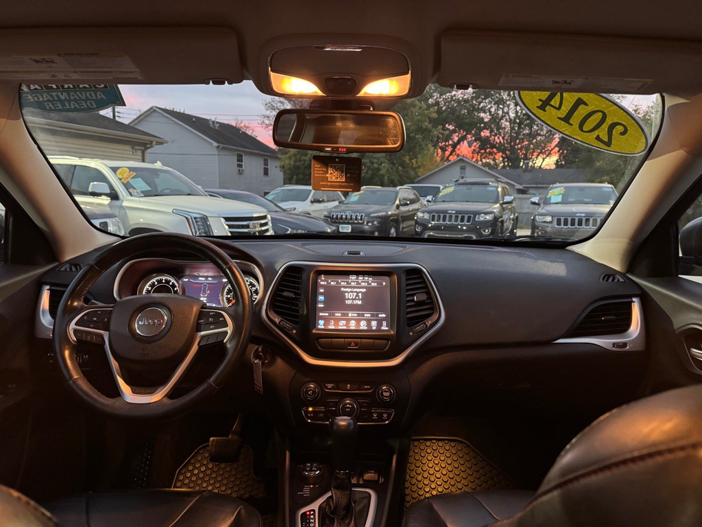 2014 Jeep Cherokee Image 5