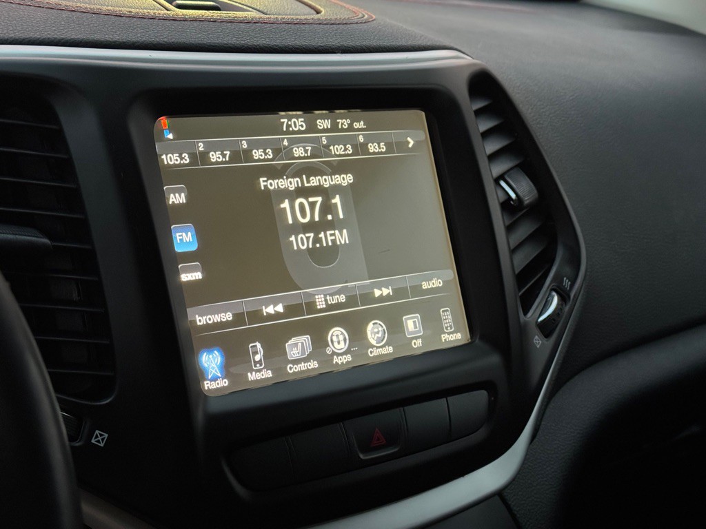 2014 Jeep Cherokee Image 6