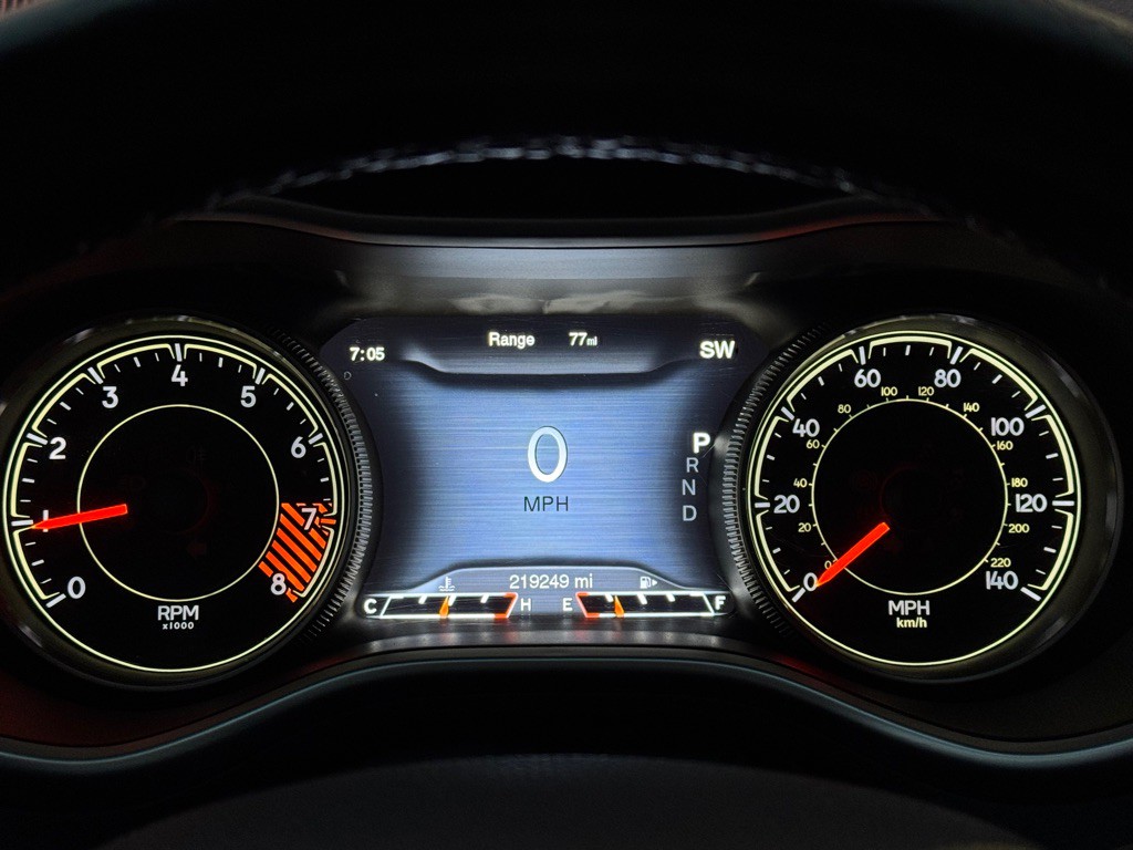 2014 Jeep Cherokee Image 7