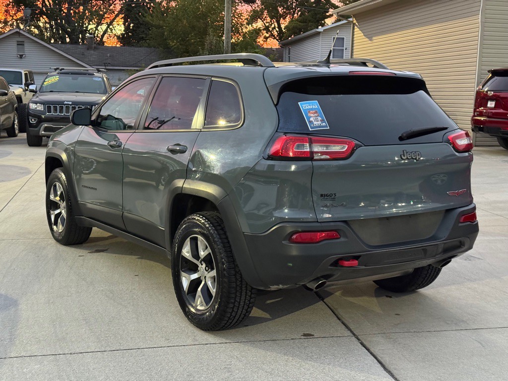 2014 Jeep Cherokee Image 3