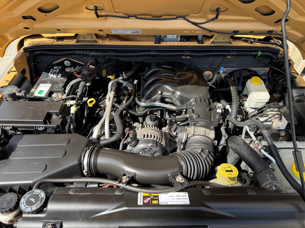 2014 Jeep Wrangler Unlimited Image 11