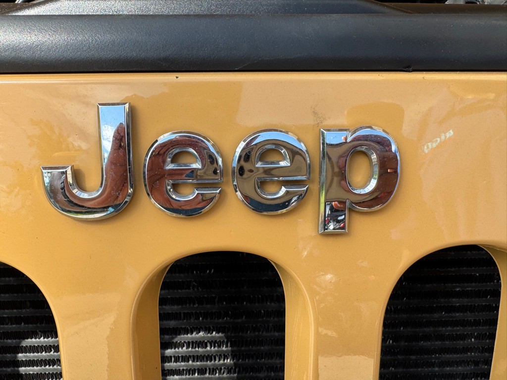 2014 Jeep Wrangler Unlimited Image 12
