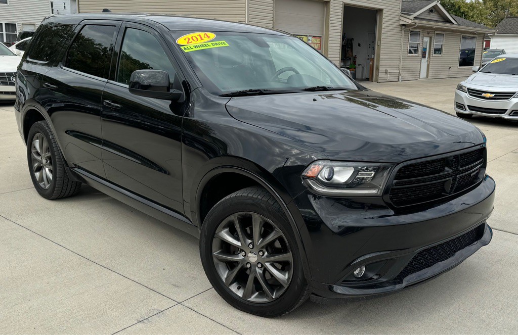 2014 Dodge Durango Image 1