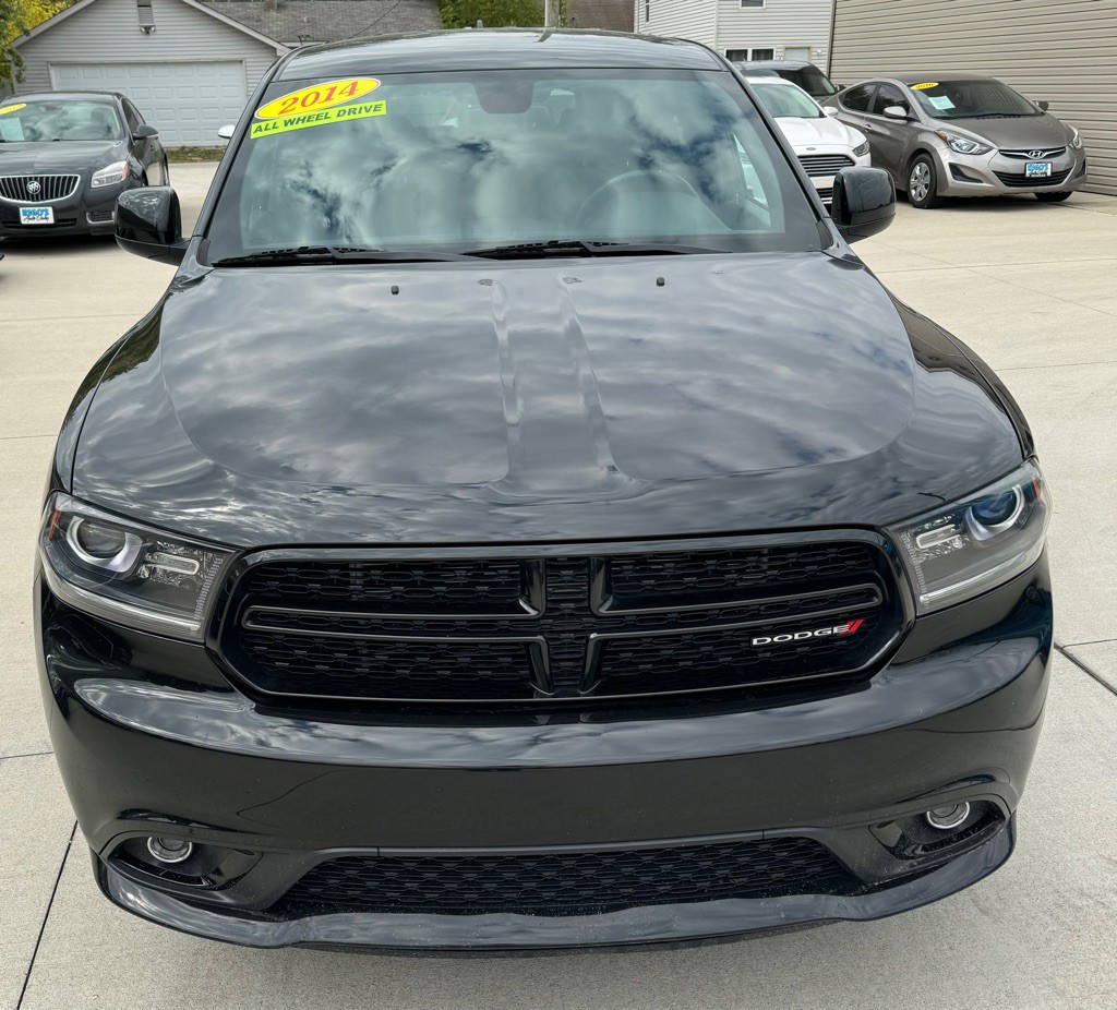2014 Dodge Durango Image 2