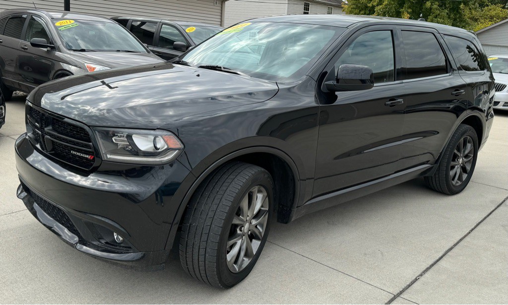 2014 Dodge Durango Image 3