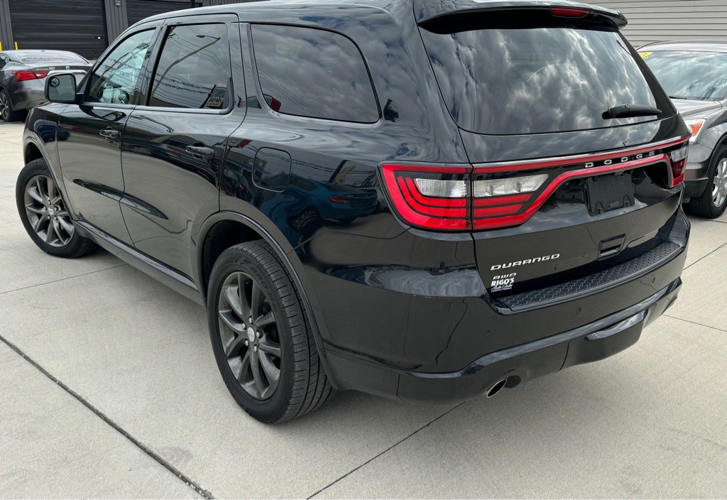 2014 Dodge Durango Image 4