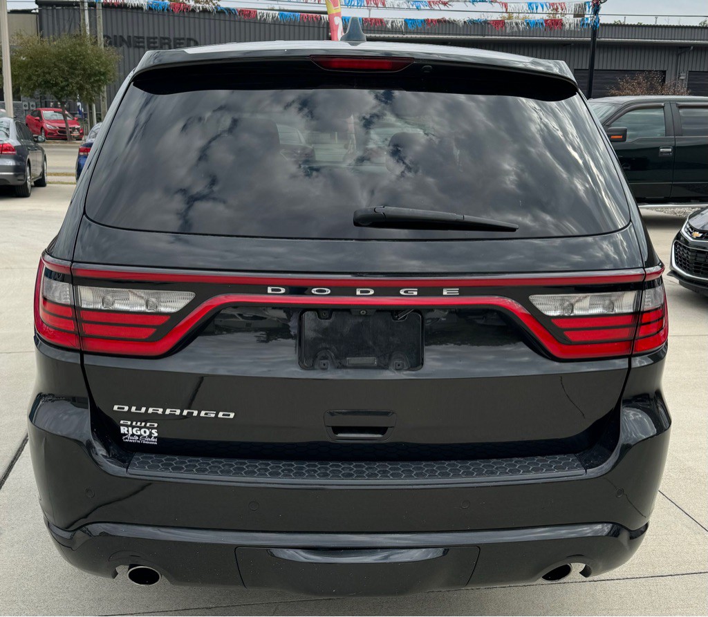 2014 Dodge Durango Image 5